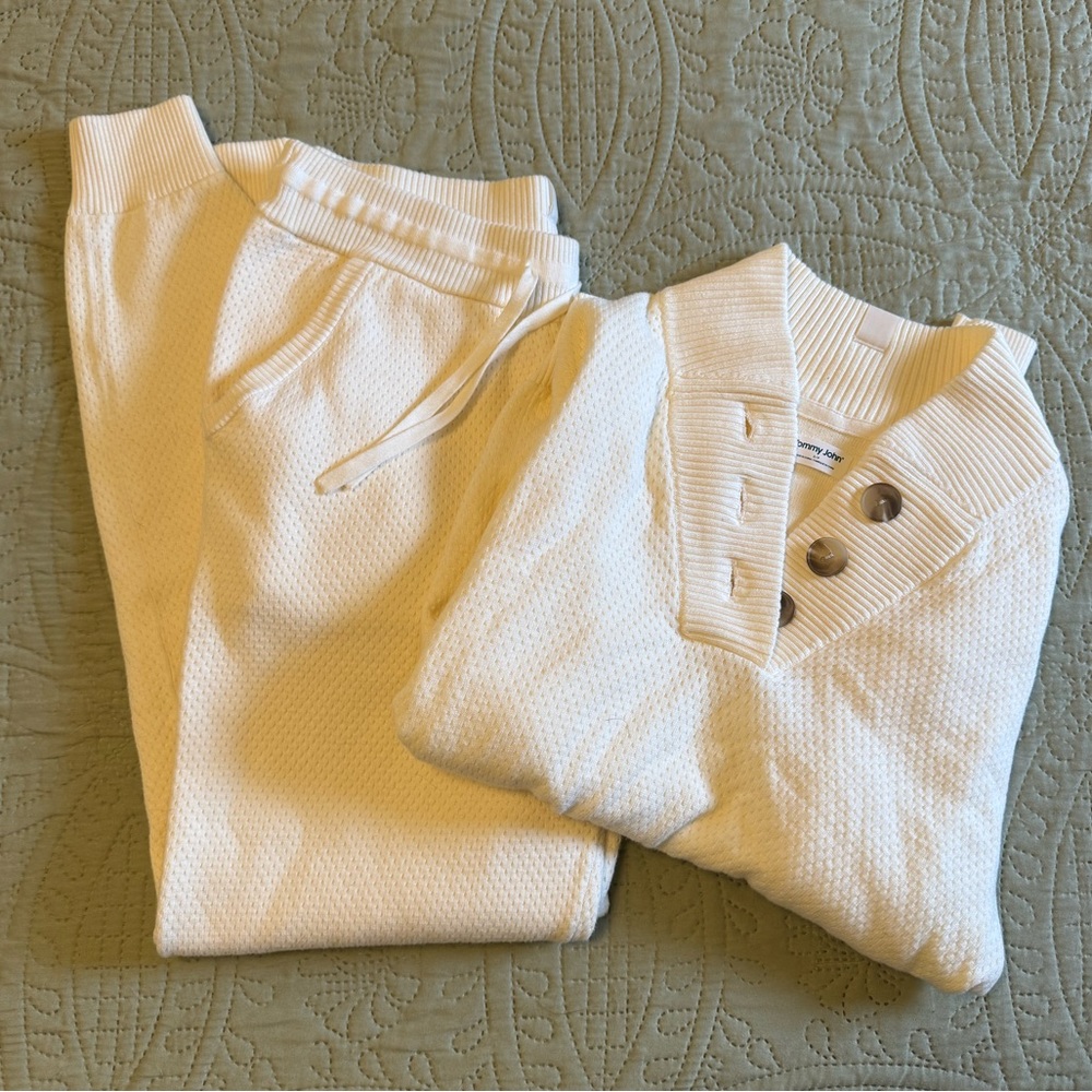 Tommy John Lounge Set